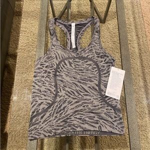 Lululemon swiftly tech racer back tank!